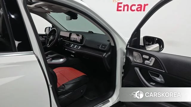Mercedes-Benz GLE-Class W167 2024 Белый из Кореи, фото 2