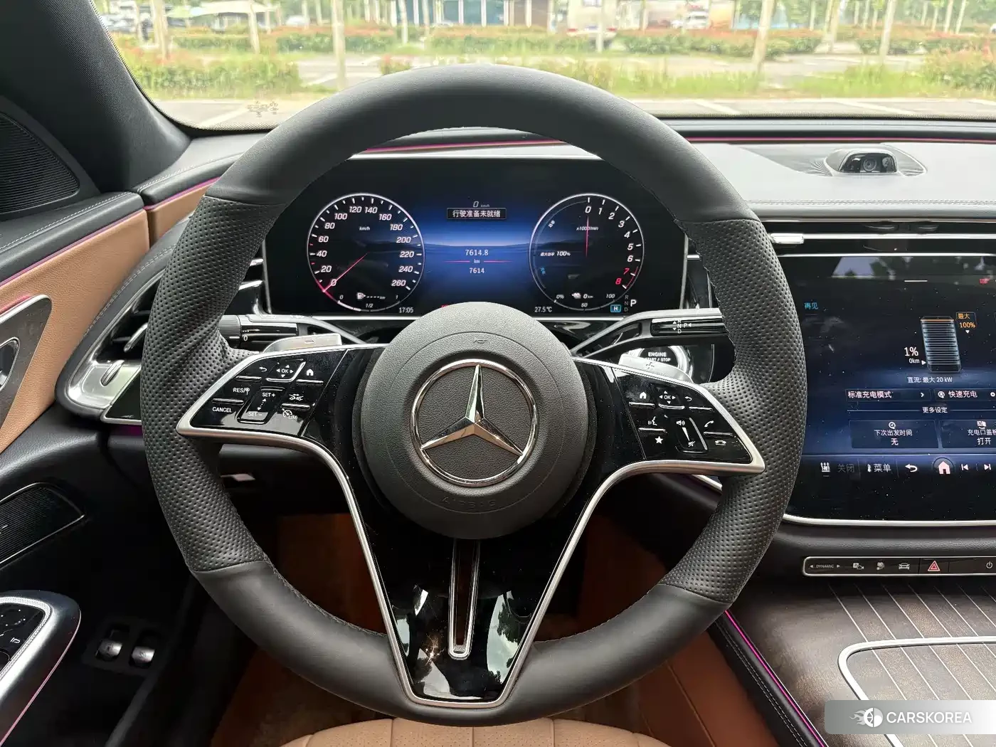 Mercedes-Benz E-Class 2025 Черный из Китая, фото 2