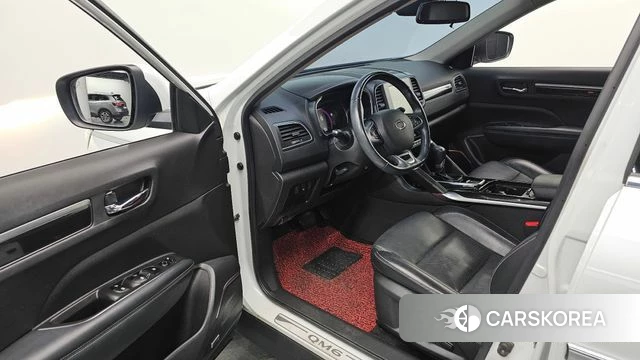 Renault Korea (Samsung) QM6 2018 Белый из Кореи, фото 2