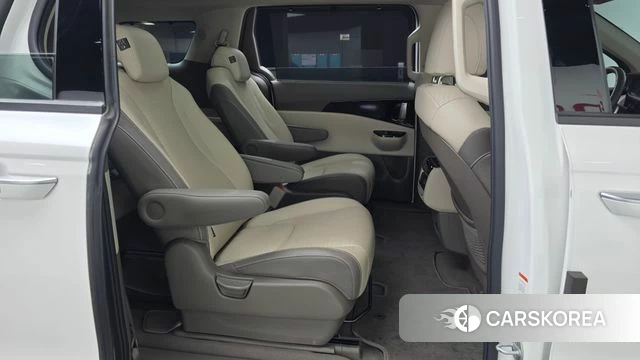Kia Carnival 4th generation 2021 Белый из Кореи, фото 2