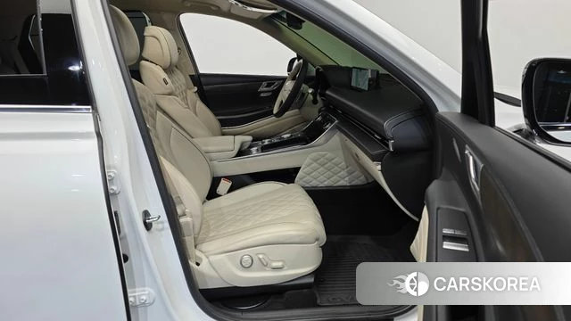 Genesis GV80 2023 Белый из Кореи, фото 2