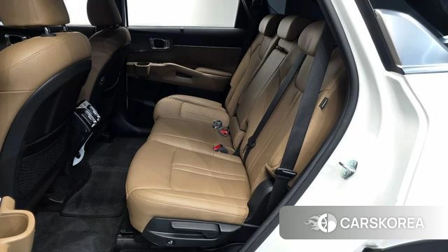 Kia The New Sorento 4th Generation 2025 Белый из Кореи, фото 2