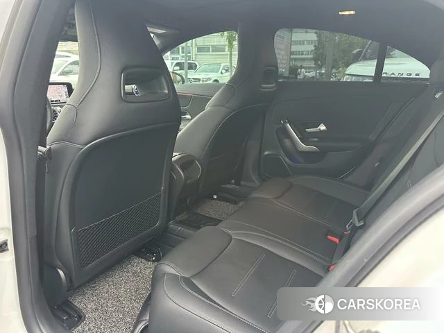 Mercedes-Benz CLA 2021 Белый из Китая, фото 2