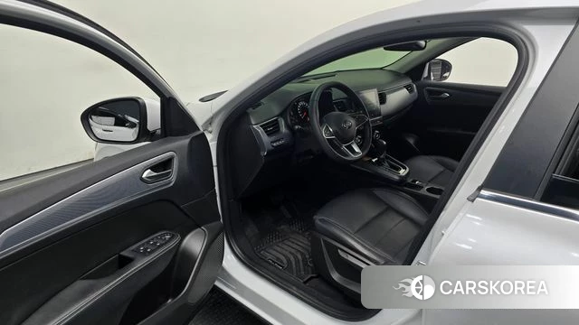 Renault Korea (Samsung) XM3 2020 Белый из Кореи, фото 2
