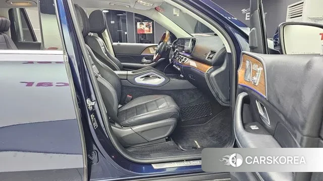 Mercedes-Benz GLS - Class X167 2020 Черный из Кореи, фото 2