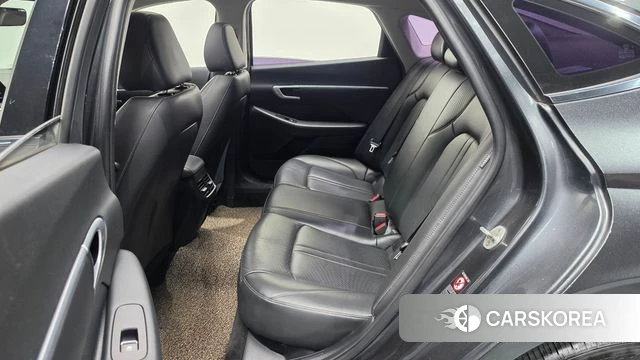 Hyundai Sonata (DN8) 2019 Серый из Кореи, фото 2