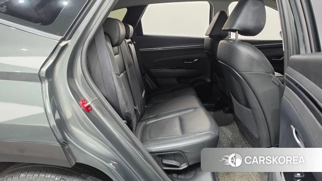 Hyundai Tucson (NX4) 2021 Серый из Кореи, фото 2