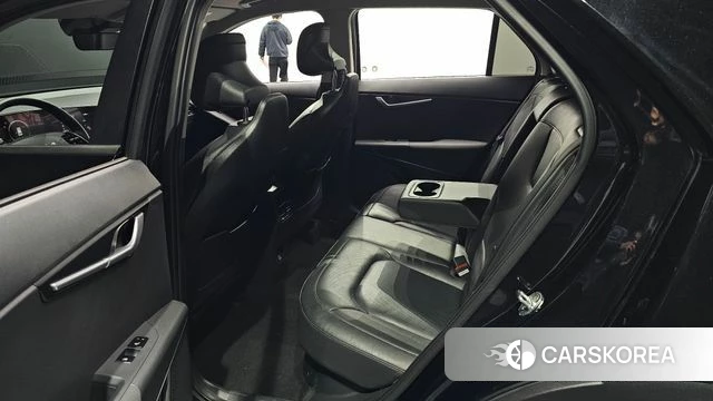 Kia Di Ol Nu Niro 2022 Черный из Кореи, фото 2