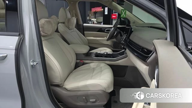 Kia The New Carnival 4th Generation 2023 Серый из Кореи, фото 2