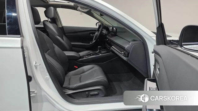 Honda Accord 11th Generation 2025 Белый из Кореи, фото 2