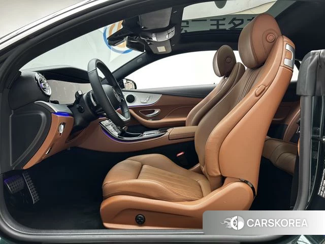 Mercedes-Benz E-Class 2022 Зеленый из Китая, фото 2