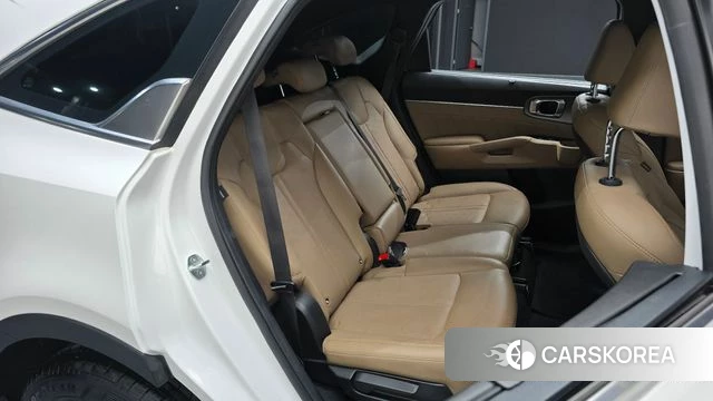 Kia The New Sorento 4th Generation 2023 Белый из Кореи, фото 2