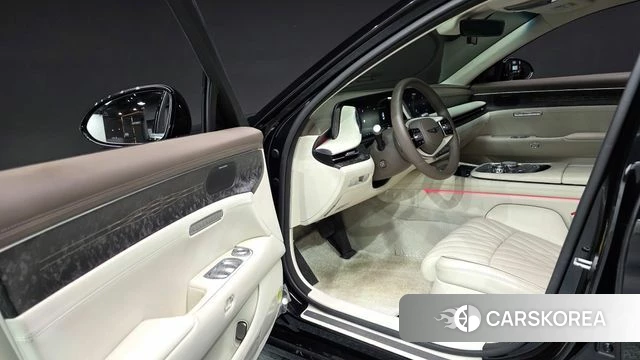 Genesis G90 (RS4) id 4922496 из Кореи 2