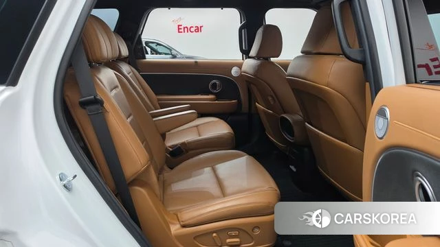 Hyundai Palisade (LX3) 2025 Белый из Кореи, фото 2