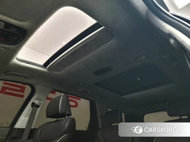 Hyundai The New Palisade 2022 Светло-зеленый из Кореи, фото 2