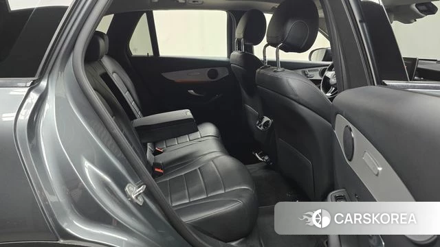 Mercedes-Benz GLC-Class X253 2019 Серый из Кореи, фото 2