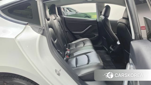 Tesla Model 3 2021 Белый из Кореи, фото 2
