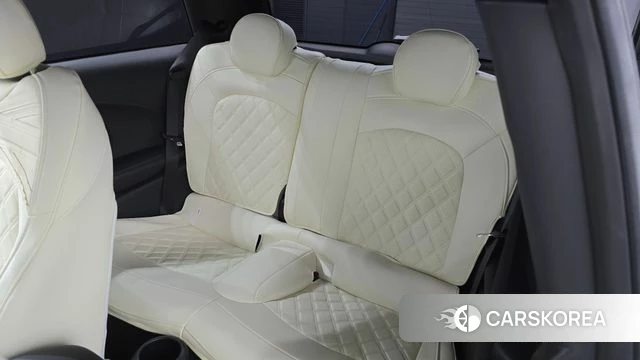 Mini Cooper Electric 2022 Синий из Кореи, фото 2