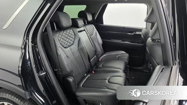 Hyundai Palisade 2019 Черный из Кореи, фото 2