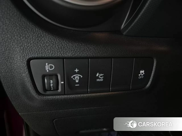 Hyundai The New Kona 2021 Красный из Кореи, фото 2