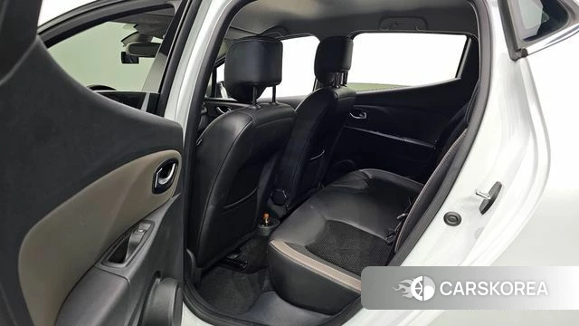 Renault Korea (Samsung) Clio 2018 Белый из Кореи, фото 2