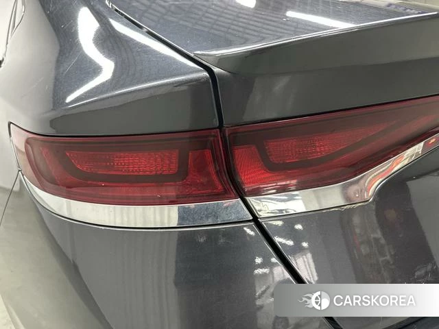 Hyundai Lafesta 2020 Темно-серый из Китая, фото 2