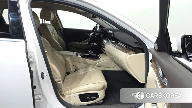 Kia More K9 2019 Белый из Кореи, фото 2
