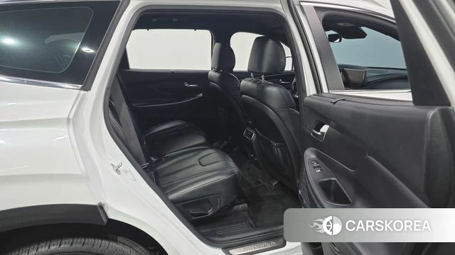Hyundai The New Santa Fe 2020 Белый из Кореи, фото 2