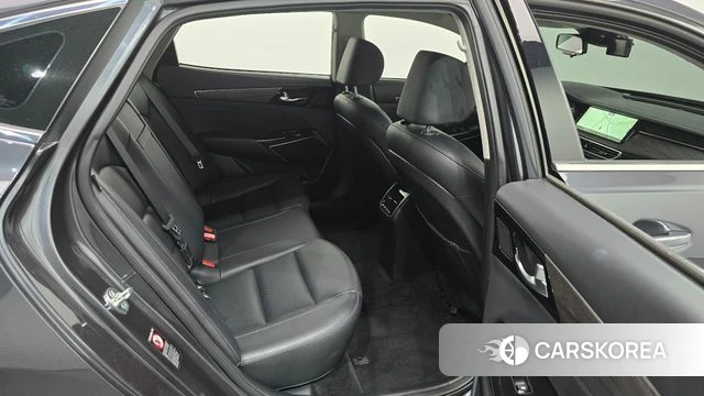 Kia K7 Premier 2019 Серый из Кореи, фото 2