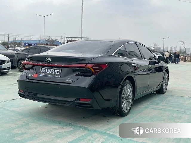Toyota Avalon 2025 Черный из Китая, фото 2
