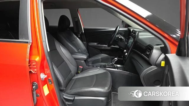 Ssangyong Berry New Tivoli 2020 Оранжевый из Кореи, фото 2