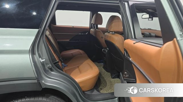 Ssangyong Torres 2022 Зеленый из Кореи, фото 2