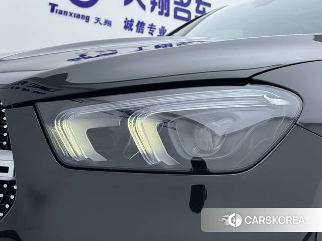 Mercedes-Benz GLE 2021 Черный из Китая, фото 2