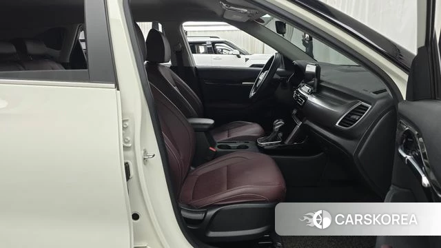 Kia Seltos 2019 Белый из Кореи, фото 2