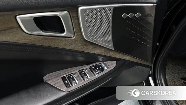 Kia K8 2021 Черный из Кореи, фото 2