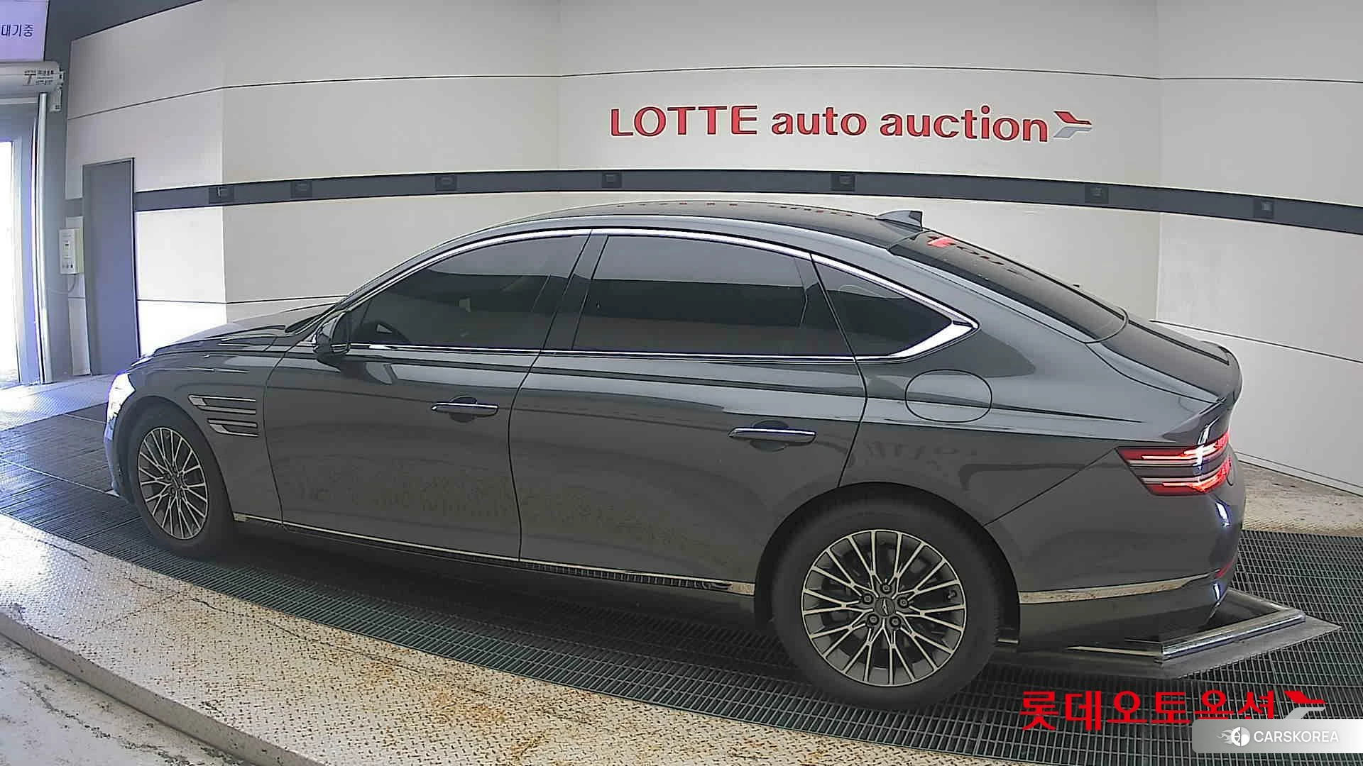 Hyundai G80 id 4990063 из Кореи 2