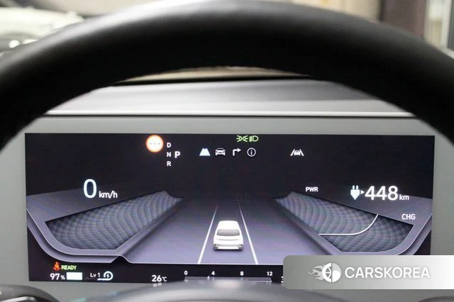 Hyundai Ionic 5 2021 Белый из Кореи, фото 2