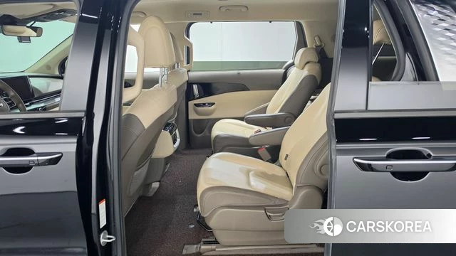 Kia Carnival 4th generation 2020 Черный из Кореи, фото 2
