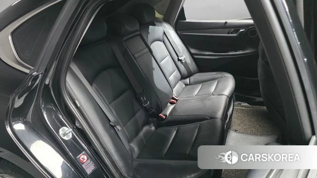 Hyundai Grandeur IG 2019 Черный из Кореи, фото 2
