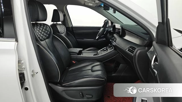 Hyundai Palisade 2019 Белый из Кореи, фото 2