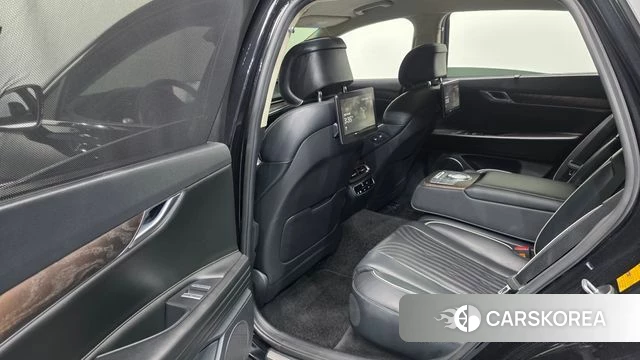 Genesis G80 (RG3) 2020 Черный из Кореи, фото 2