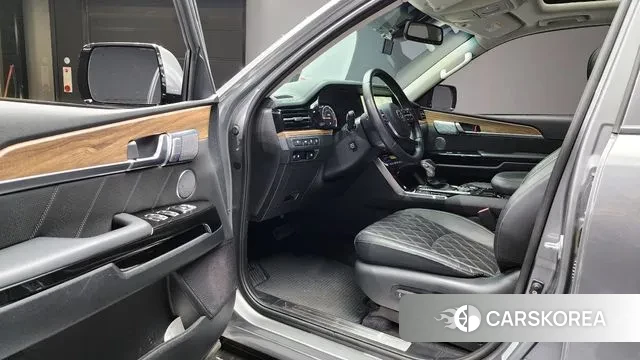 Kia Mohave Master 2020 Серый из Кореи, фото 2