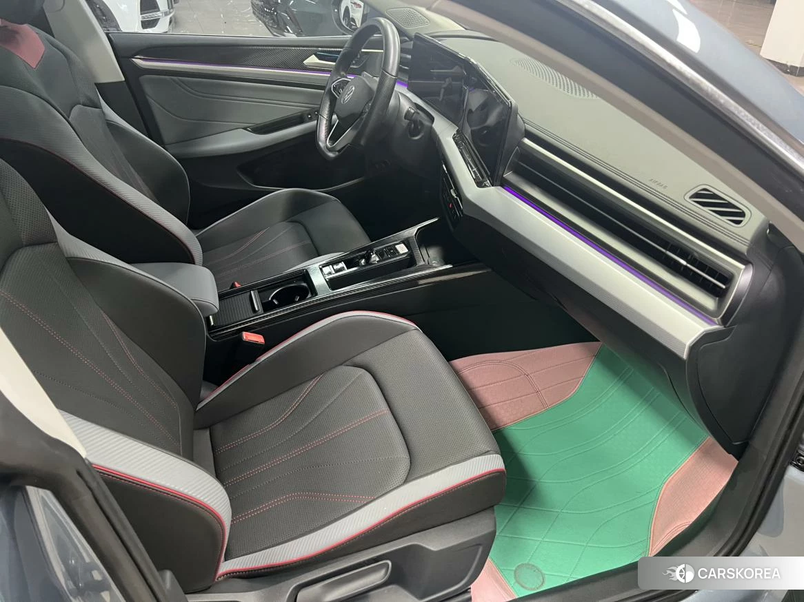 Volkswagen Lamando 2022 Синий из Китая, фото 2