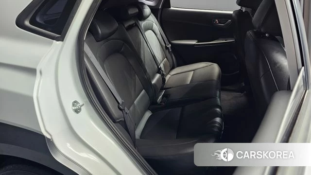 Hyundai Kona Electric 2019 Белый из Кореи, фото 2