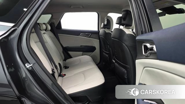 Kia Sportage 5th Generation Hybrid 2024 Серый из Кореи, фото 2