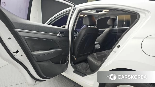 Hyundai The New Avante AD 2019 Белый из Кореи, фото 2