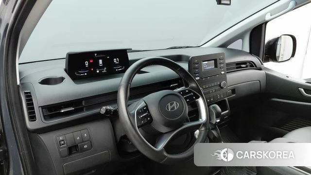 Hyundai Staria 2024 Синий из Кореи, фото 2