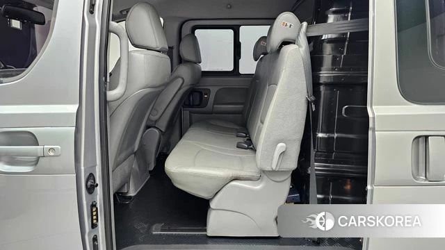 Hyundai The New Grand Starex 2018 Серый из Кореи, фото 2