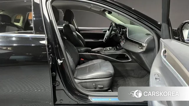 Hyundai The New Grandeur IG 2021 Черный из Кореи, фото 2