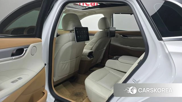 Hyundai The New Grandeur IG 2020 Белый из Кореи, фото 2